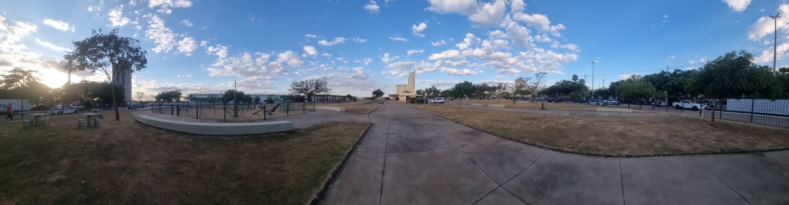 Feira Hippie - Goiânia