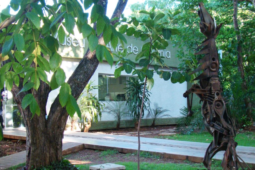Museu de Arte de Goiânia (MAG)