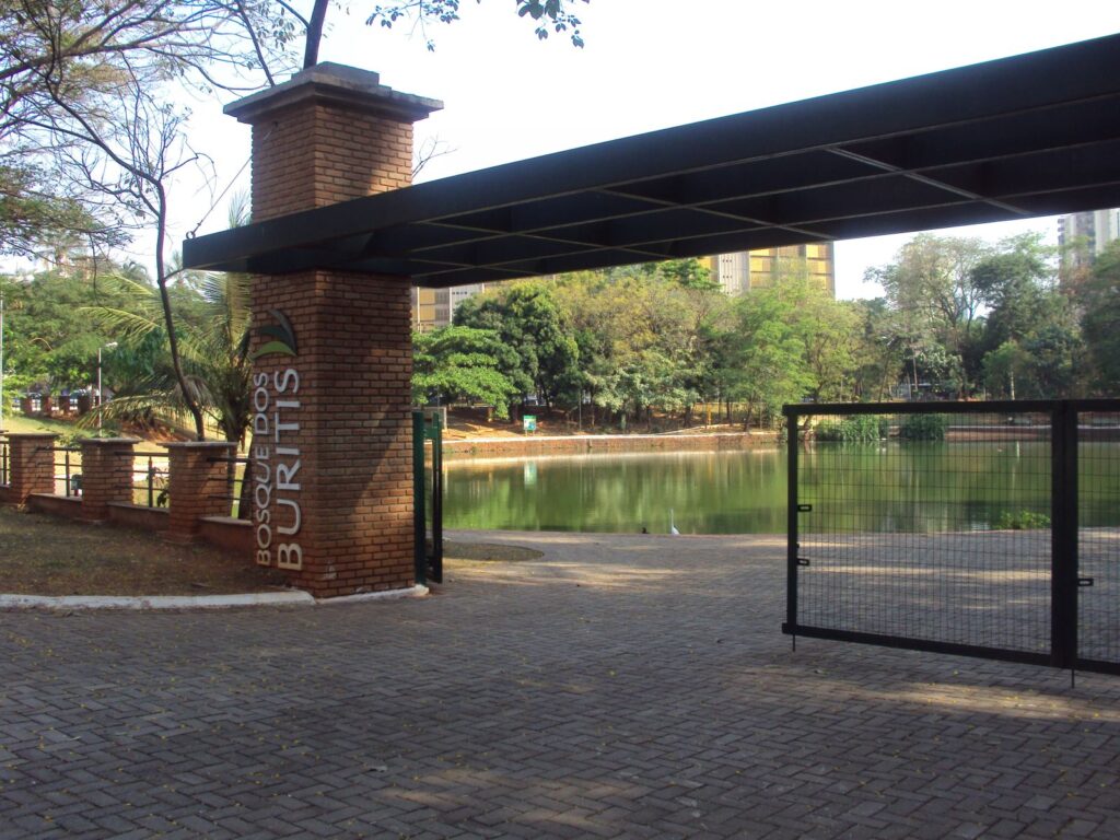 Bosque dos Buritis - Goiânia